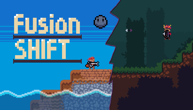 Fusion SHIFT Steam capsule image