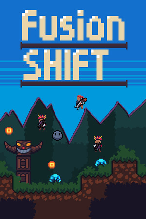 Fusion SHIFT cover art