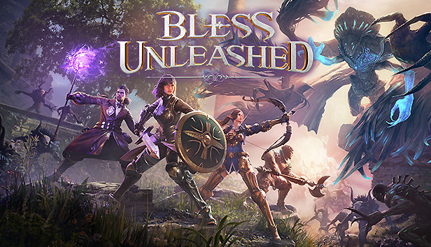 Steam 上的bless Unleashed