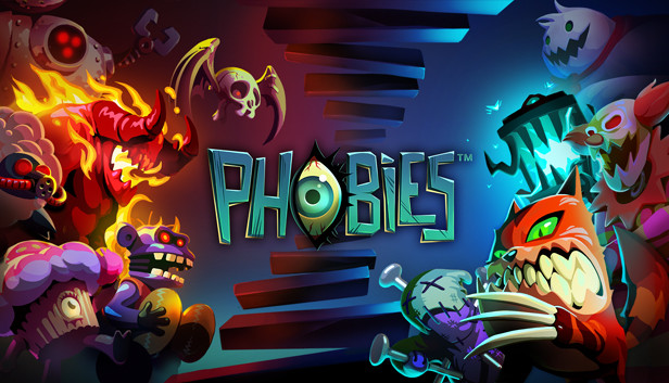 Phobies Steam capsule image
