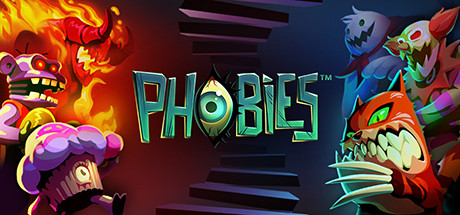 Phobies Cover Image