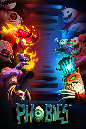 Phobies cover art