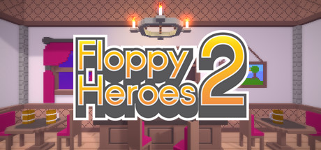 Floppy Heroes 2 concurrent players on Steam