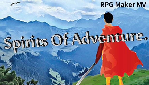 RPG Maker MV - Spirits of Adventure Steam capsule image