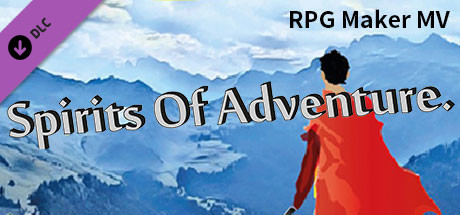 RPG Maker MV - Spirits of Adventure