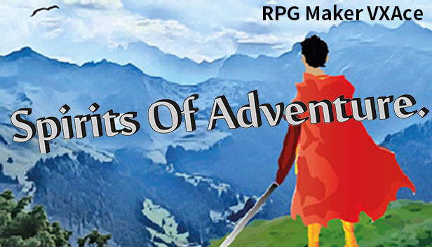 RPG Maker VX Ace - Spirits of Adventure Steam capsule image