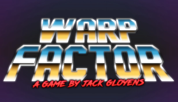 Warp Factor Steam capsule image