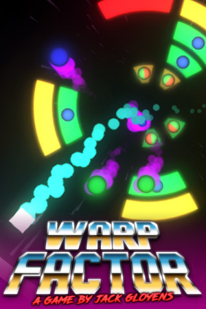 Warp Factor cover art