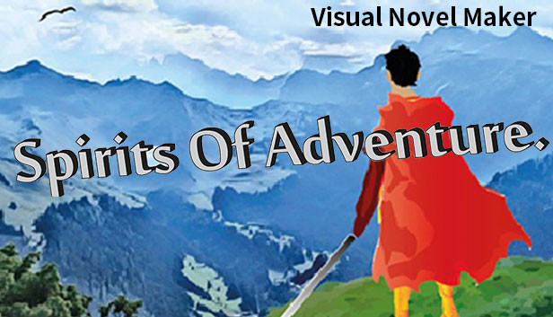 Visual Novel Maker - Spirits of Adventure Steam capsule image