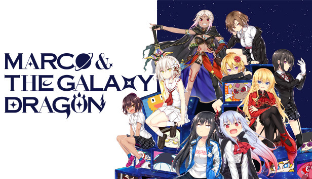 Marco & The Galaxy Dragon - Animation Storyboards Steam capsule image
