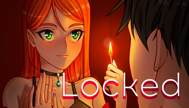 Locked Steam capsule image