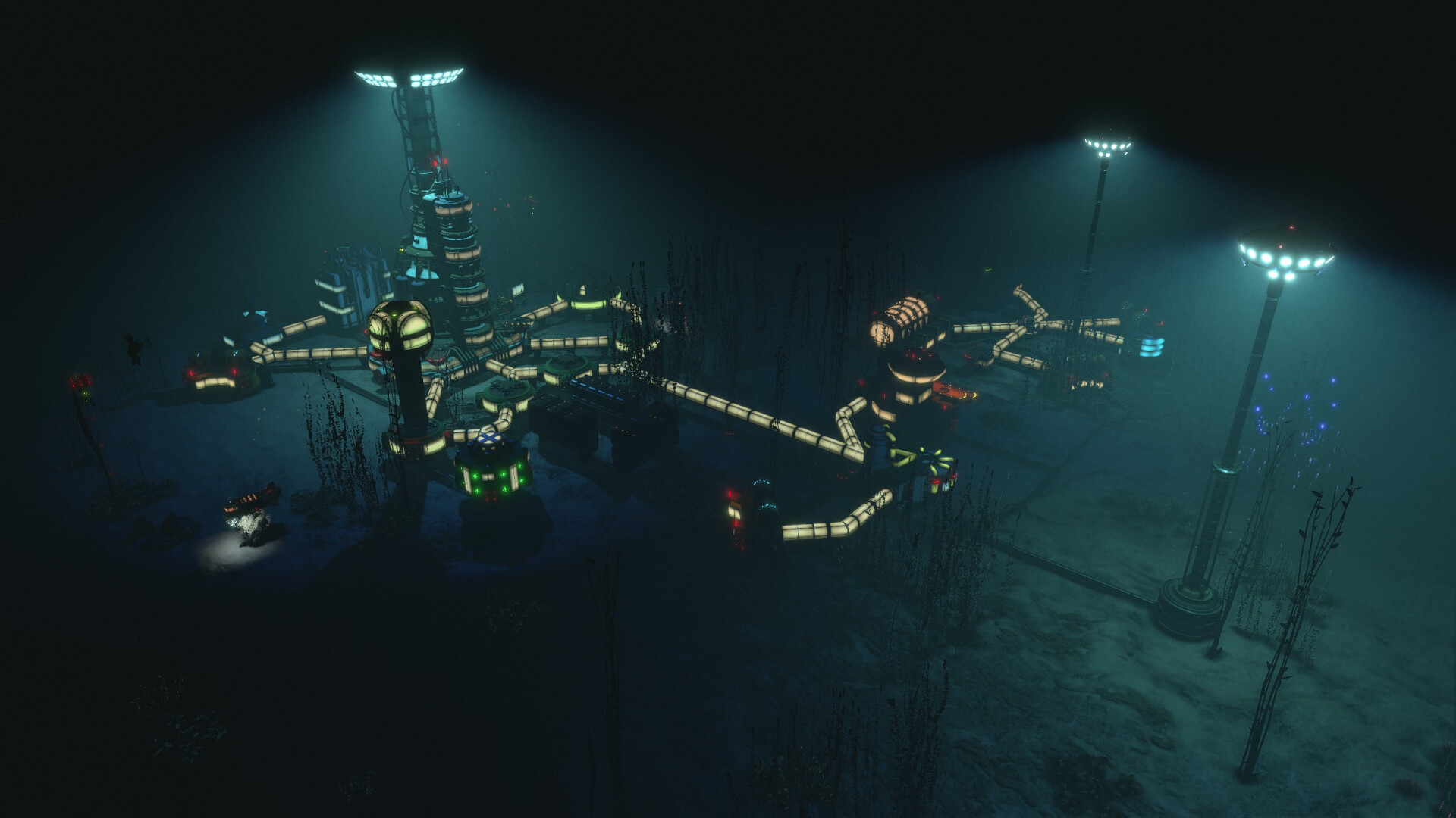 Indie Game Lover Surviving the Abyss