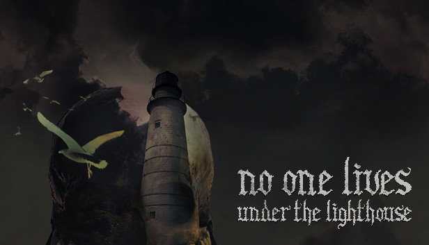No one lives under the lighthouse Director's cut on Steam