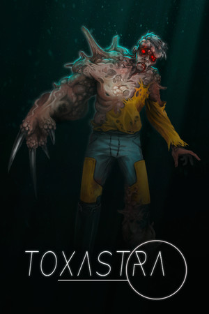 Toxastra cover art