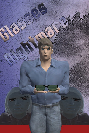 Glasses Nightmare cover art