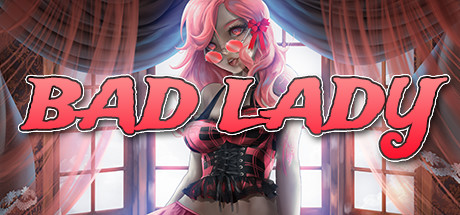 Bad Lady concurrent players on Steam