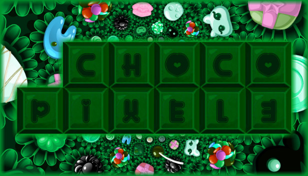 Choco Pixel 3 Steam capsule image