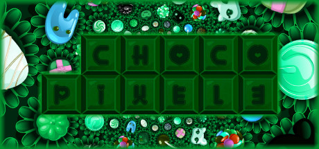 Choco Pixel 3 Cover Image