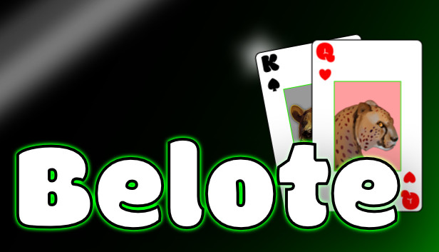 Belote - Learn & Play Steam capsule image