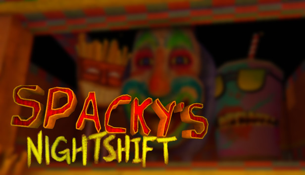 Spacky's Nightshift Steam capsule image