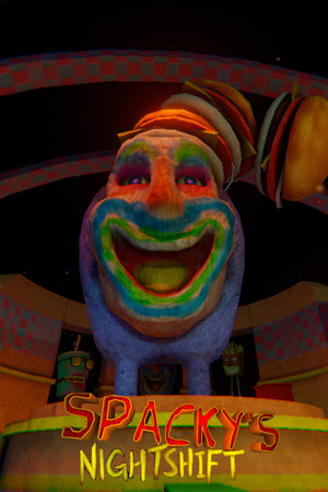 Spacky's Nightshift cover art