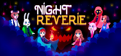 Night Reverie concurrent players on Steam