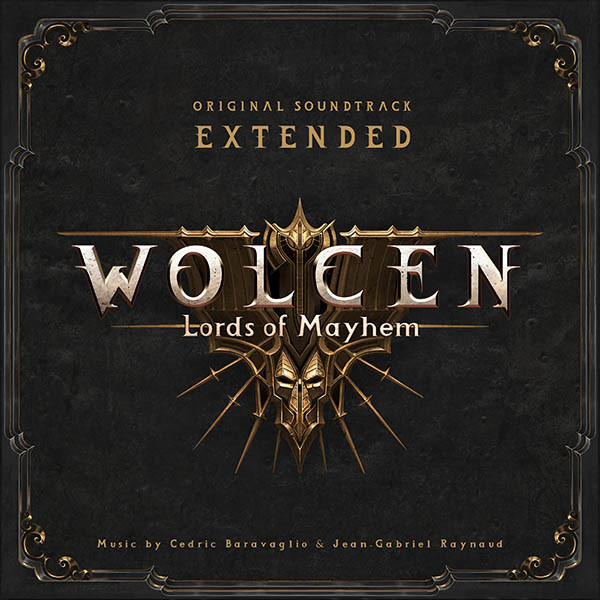Wolcen: Lords of Mayhem - Original Extended Soundtrack on Steam