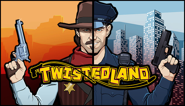 Twistedland VR Steam capsule image