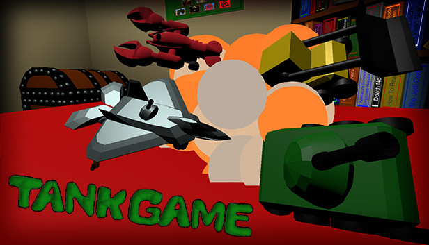 Tank Game Steam capsule image