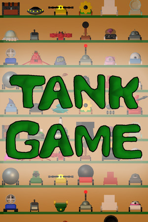 Tank Game cover art