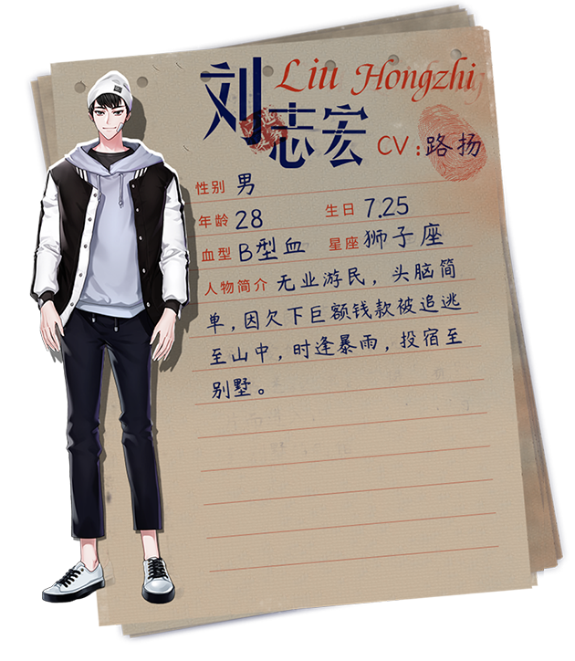 Steam 上的迷雾之夏 The Vigilant Villa