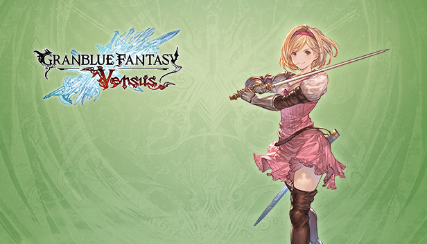 Granblue Fantasy: Versus - Additional Character Set (Djeeta) Steam capsule image