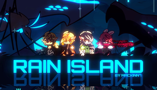 Rain Island Steam capsule image