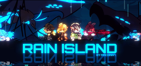 Rain Island Cover Image