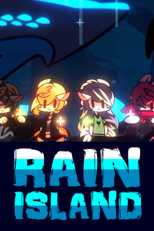 Rain Island cover art