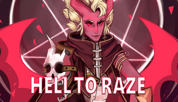 Hell To Raze Steam capsule image