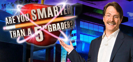 Are You Smarter Than A 5th Grader on Steam