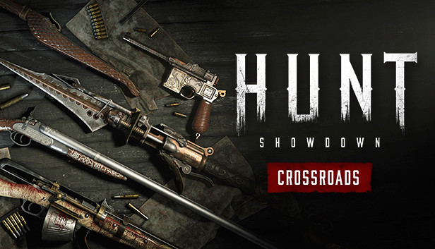 Hunt: Showdown 1896 - Crossroads Steam capsule image