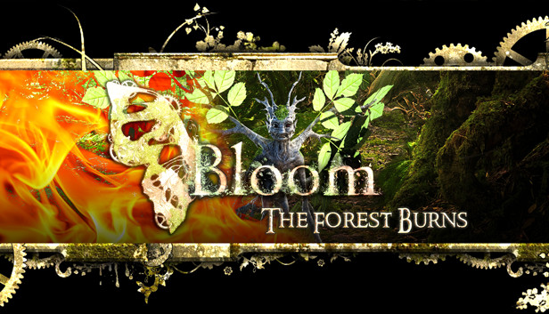 Bloom: The Forest Burns Steam capsule image