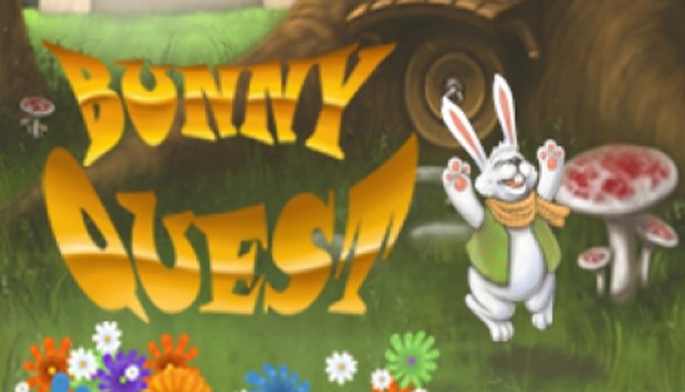 Bunny Quest Steam capsule image