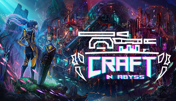 Craft In Abyss Steam capsule image
