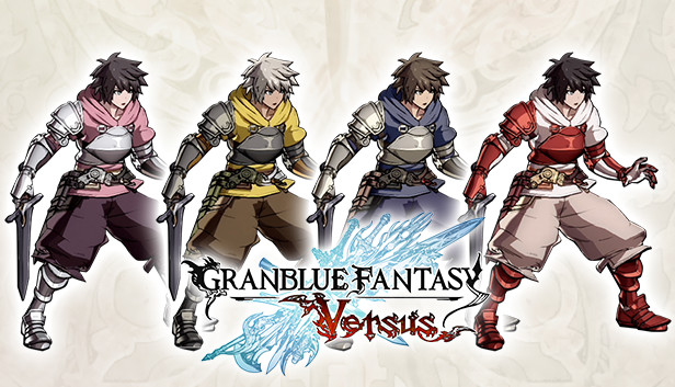 Granblue Fantasy: Versus - Color Pack Set 1 Steam capsule image