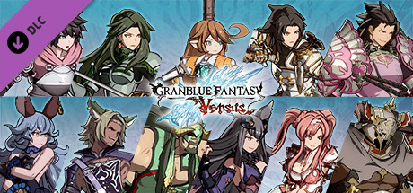 Granblue Fantasy: Versus - Color Pack Set 1