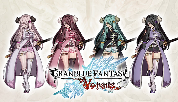 Granblue Fantasy: Versus - Color Pack Set 4 Steam capsule image