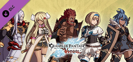 Granblue Fantasy: Versus - Color Pack Set 5