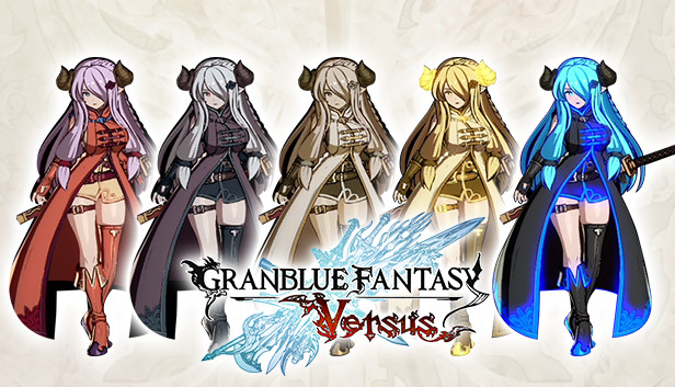 Granblue Fantasy: Versus - Color Pack Set 6 Steam capsule image