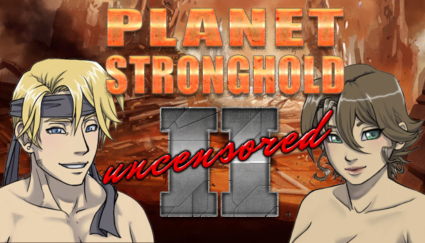 Planet Stronghold 2 - Uncensor Patch Steam capsule image