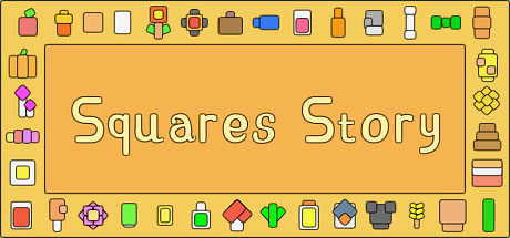 SquaresStory concurrent players on Steam