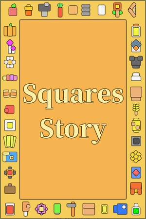 Squares Story cover art