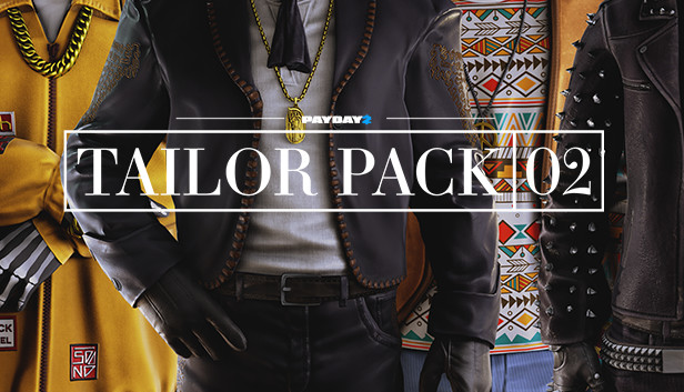 PAYDAY 2: Tailor Pack 2 Steam capsule image